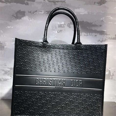 black christian dior bag|christian dior bag uk price.